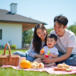 一軒家で花火をする際のルールとご近所トラブル回避法