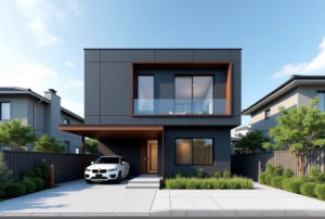 一軒家でゴミ箱を屋外に置き場所をする際の風水的リスクと影響