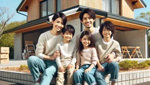 マイホーム モダンで作る快適で洗練された新築住宅の提案