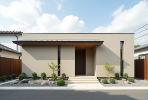 一軒家の番地@基本構成と重要性を詳しく紹介