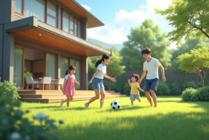 マイホームを諦めた方への土地探しや家づくりの新提案