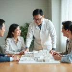 ハウスメーカーと打ち合わせの差し入れで好印象を与える秘訣