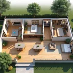 ヘーベルハウスの防犯カメラ活用術@防犯対策とおすすめ機能