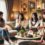 一軒家でルームシェアを4人で始める魅力と成功のコツ
