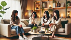 一軒家でルームシェアを4人で始める魅力と成功のコツ