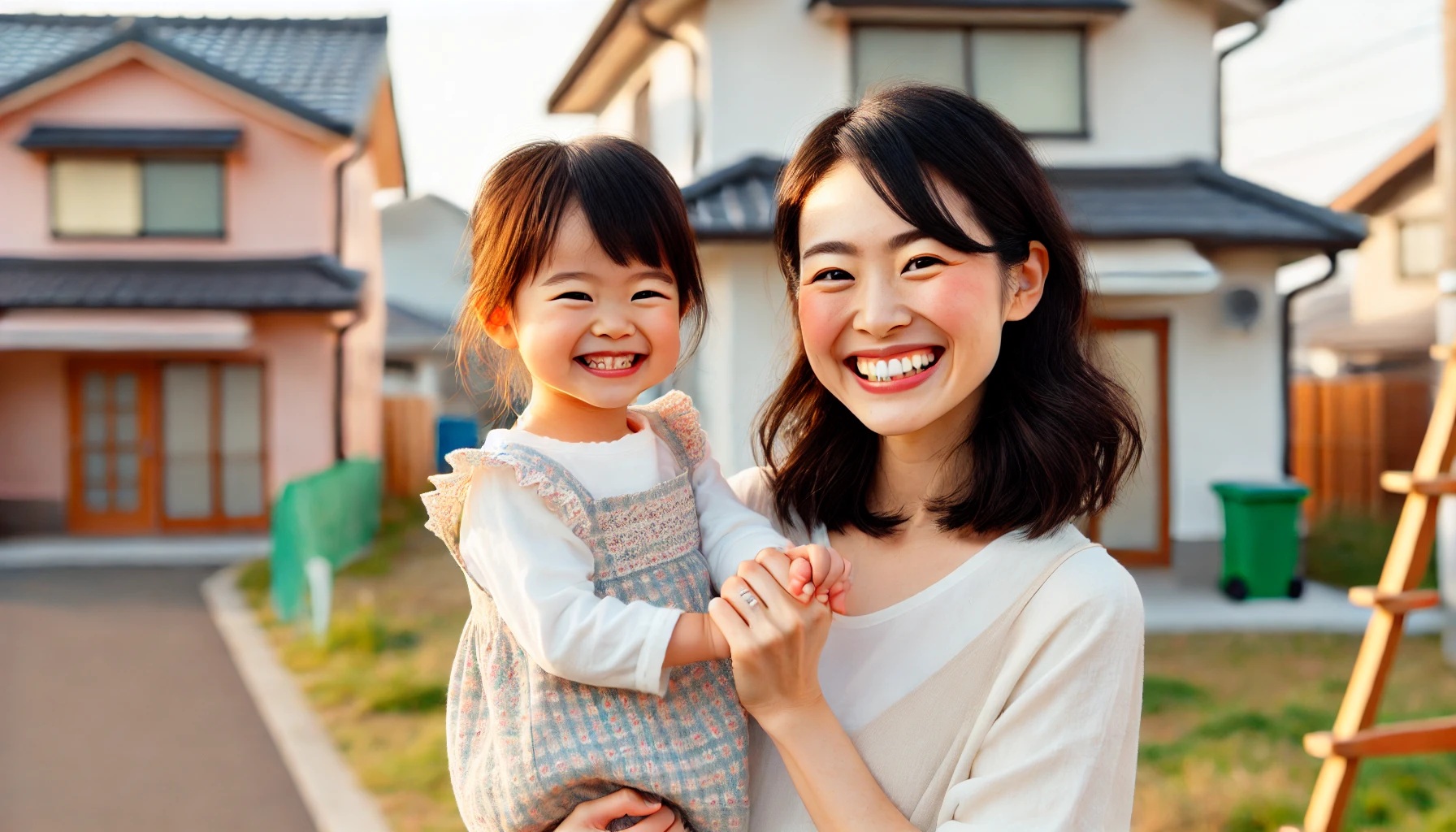 40代 シングルマザー 家を建てる
