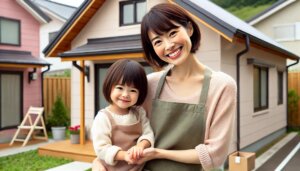 40代シングルマザーが家を建てるための住宅ローン審査と無理のない返済方法