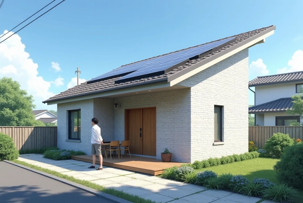 一条工務店 平屋 2000万円