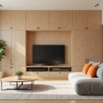 一条工務店テレビボードで快適リビング!収納・サイズ選びのポイント