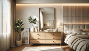 ドレッサーどこに置くのが正解なのか|一軒家の最適な配置とポイント