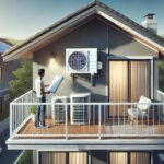 室外機がうるさい原因は?二階ベランダの騒音を今すぐ静かにする方法