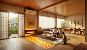 一条工務店の床暖房は外すべき？撤去を考える人が知っておきたい8つの視点